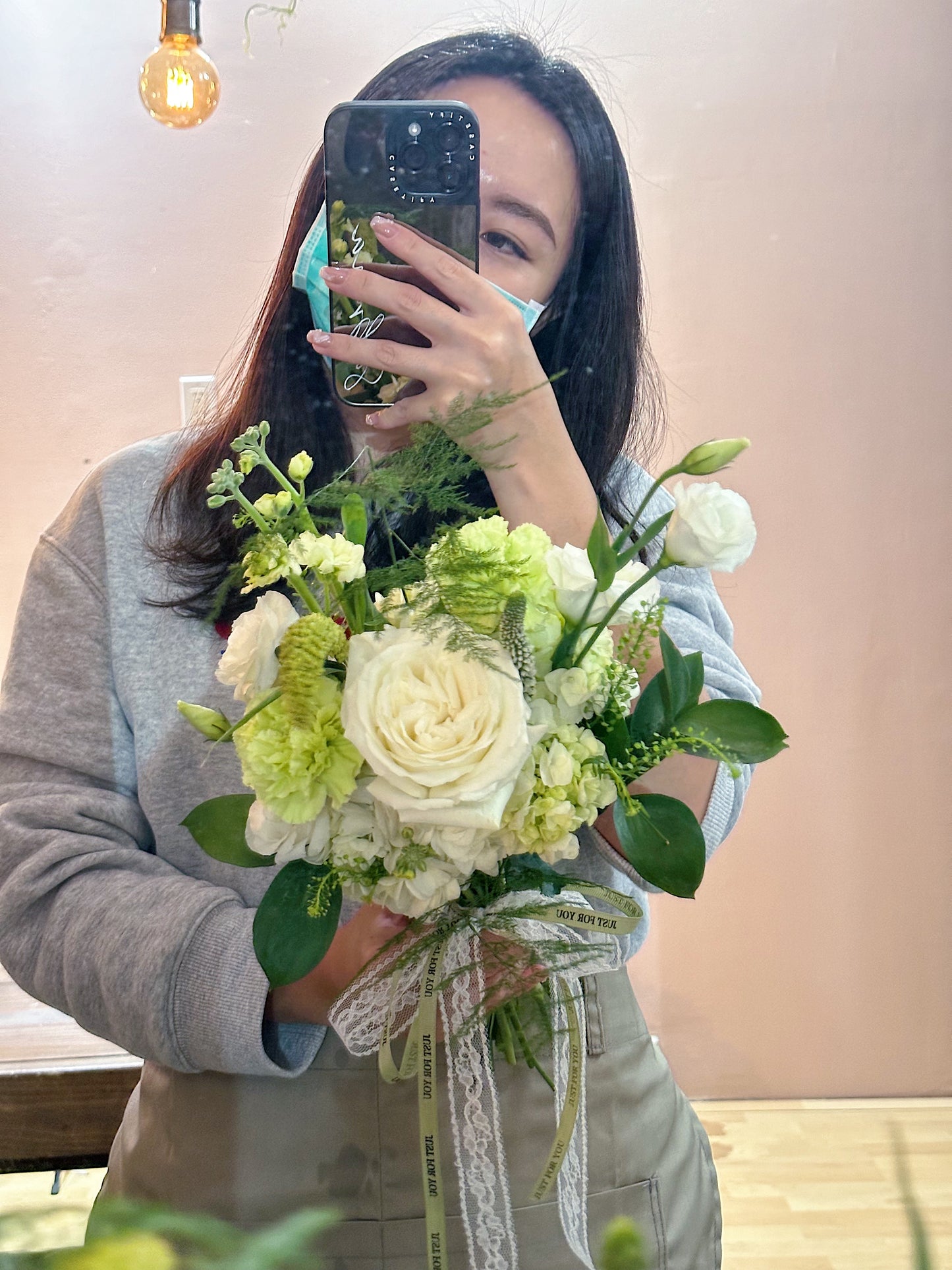 French-Inspired Bouquet