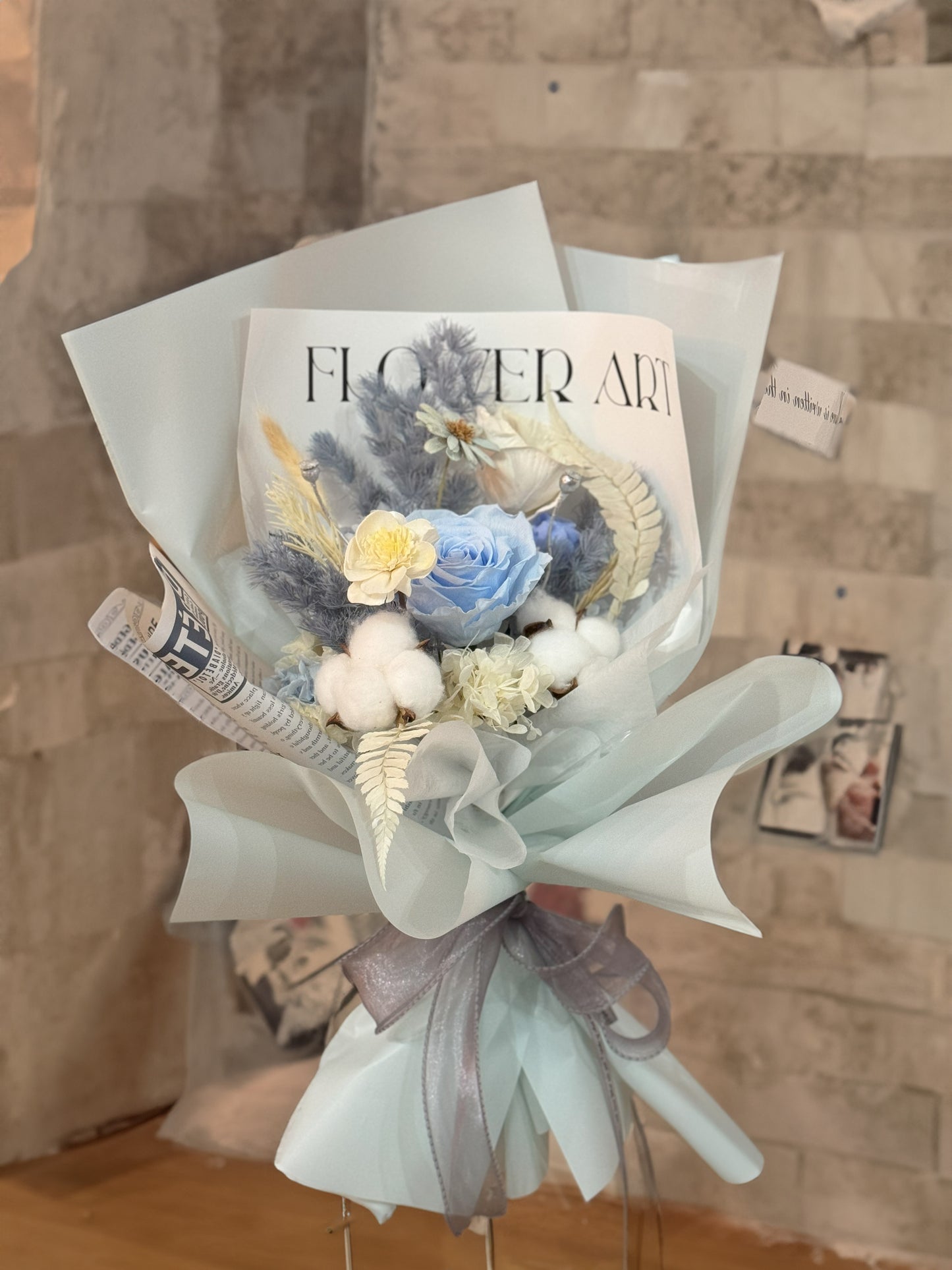 Breeze Bouquet