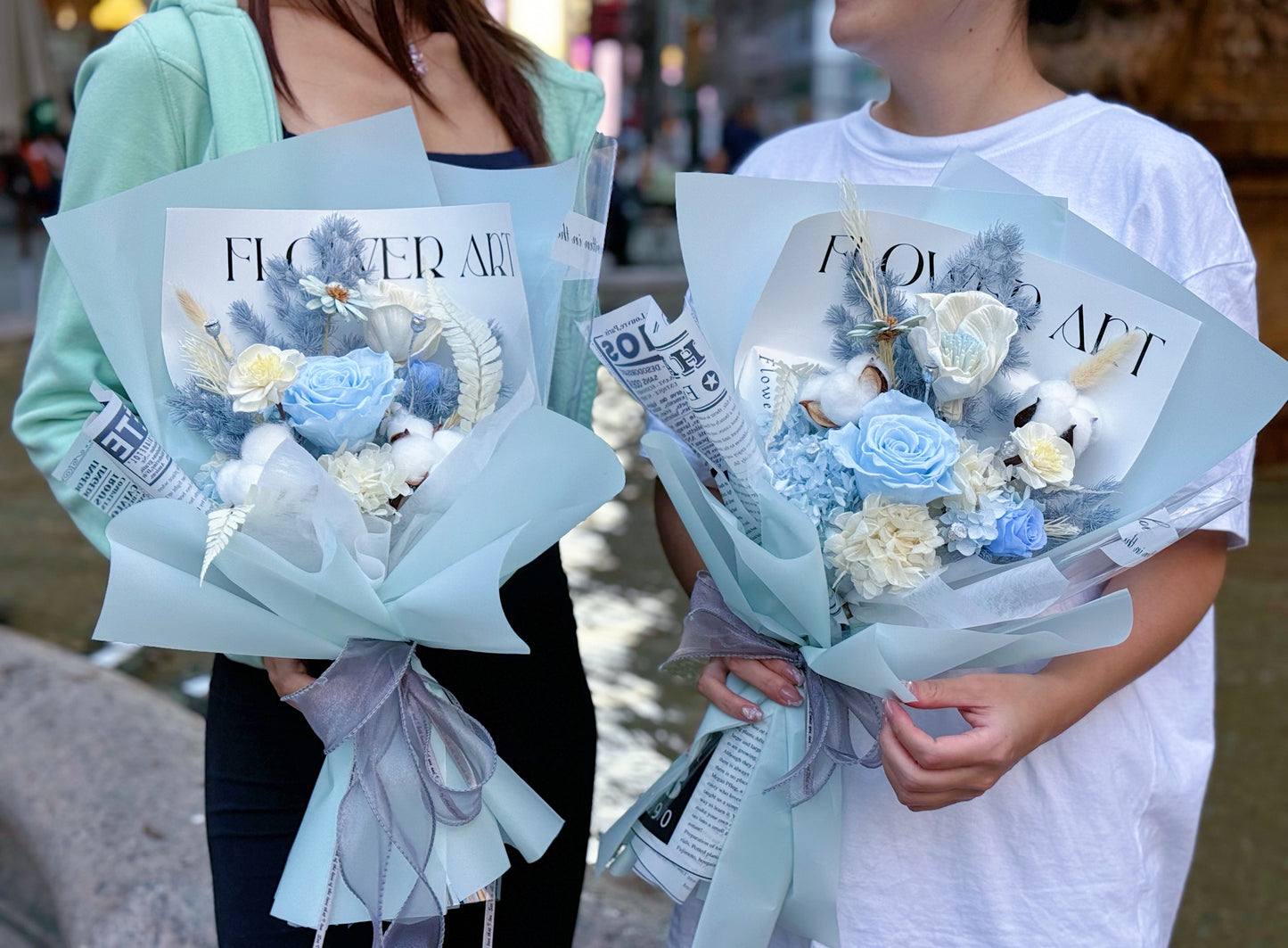 Breeze Bouquet