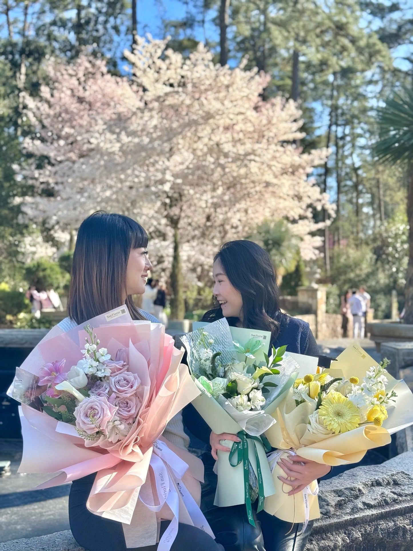 π Graduation Bouquets