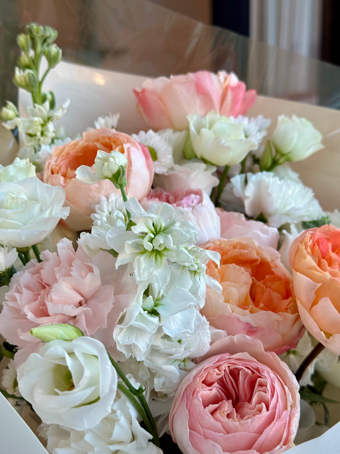 A Sunset in Bloom