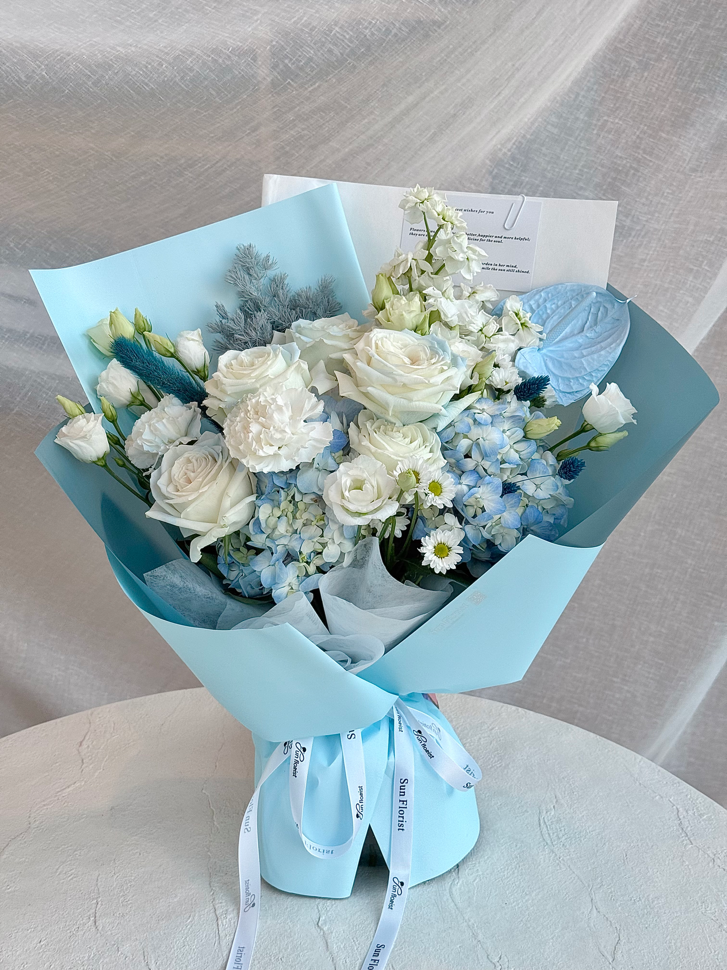 Carolina Blue