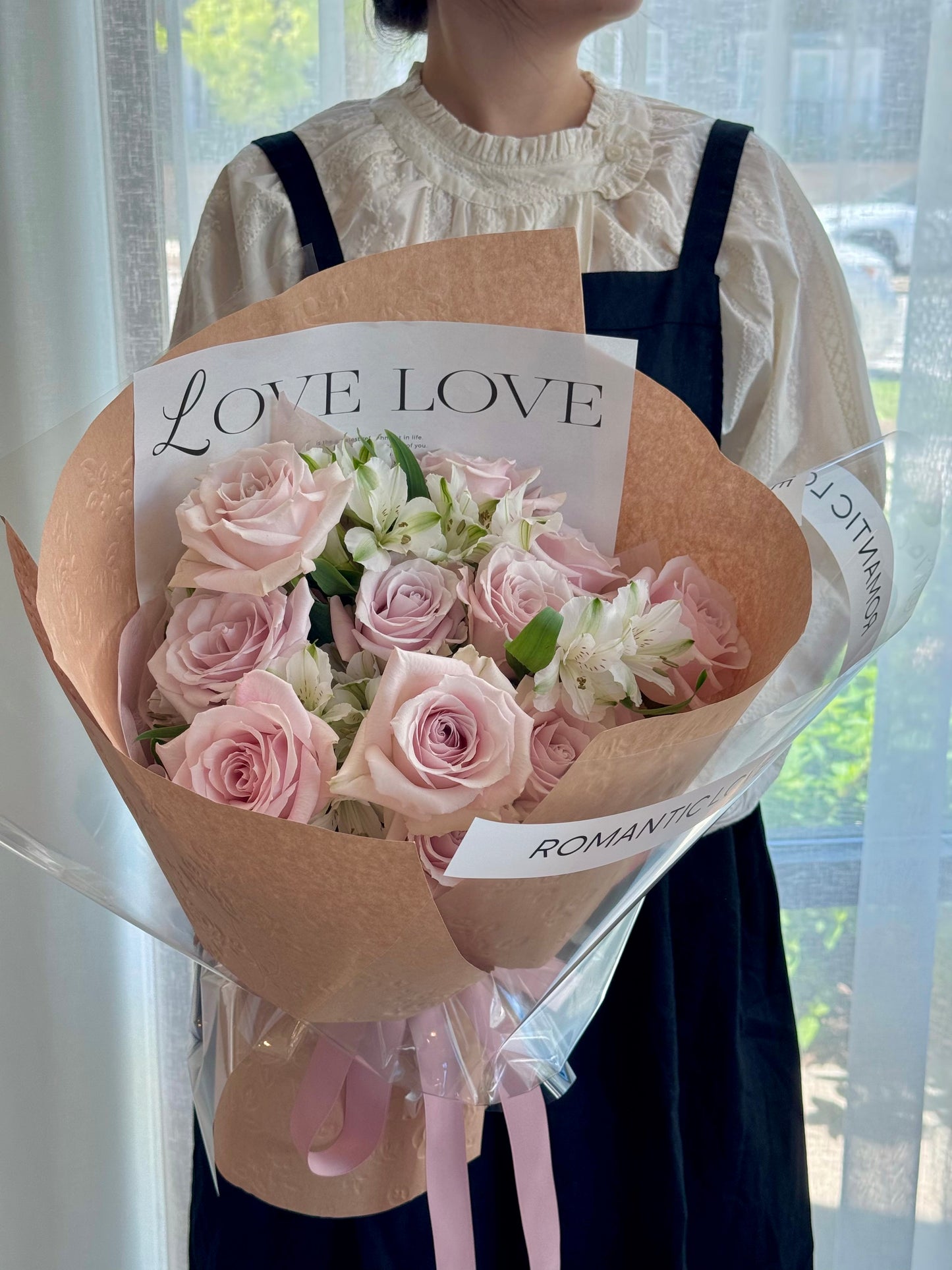 Love in Every Petal