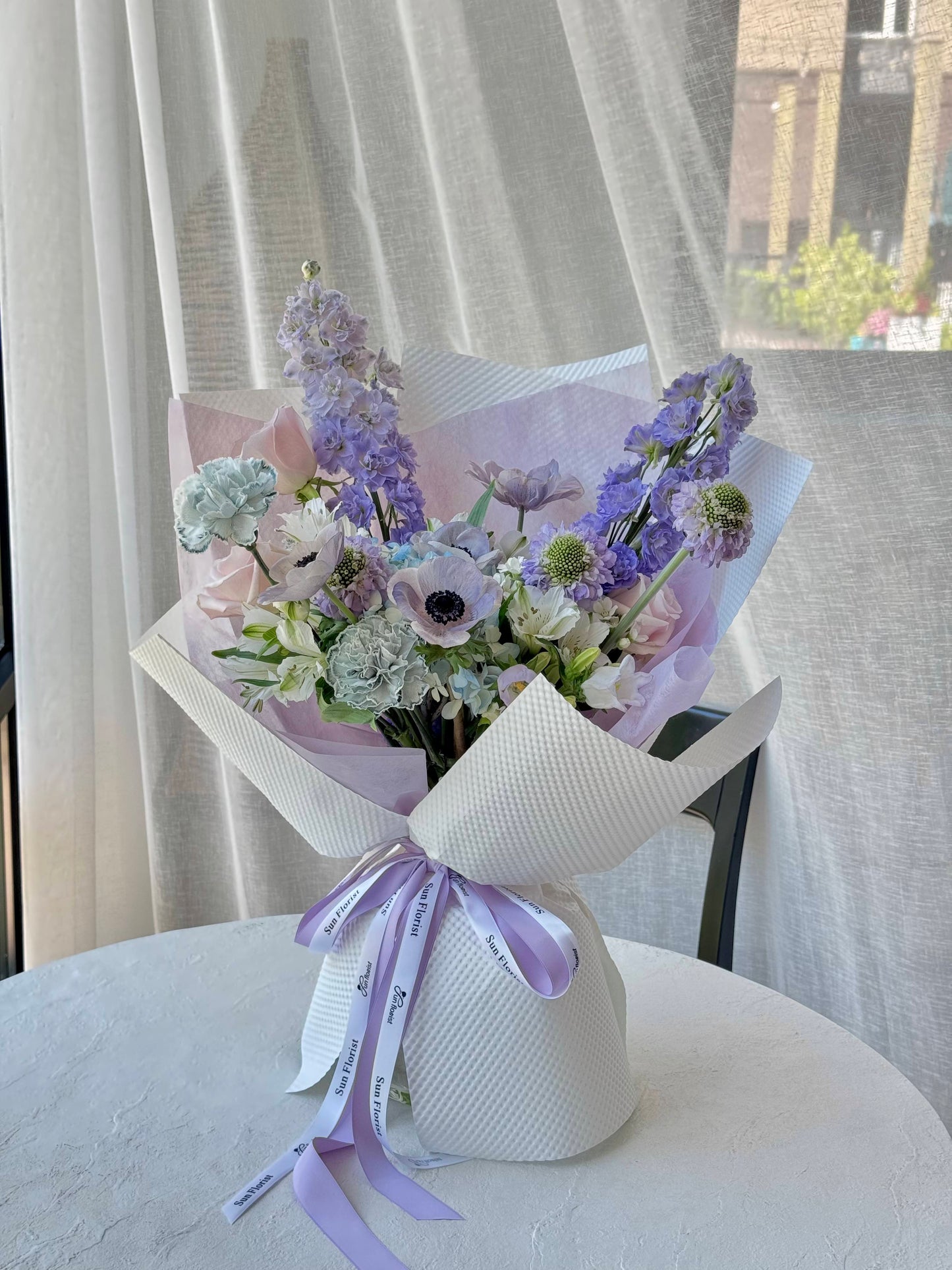 Lavender Waltz