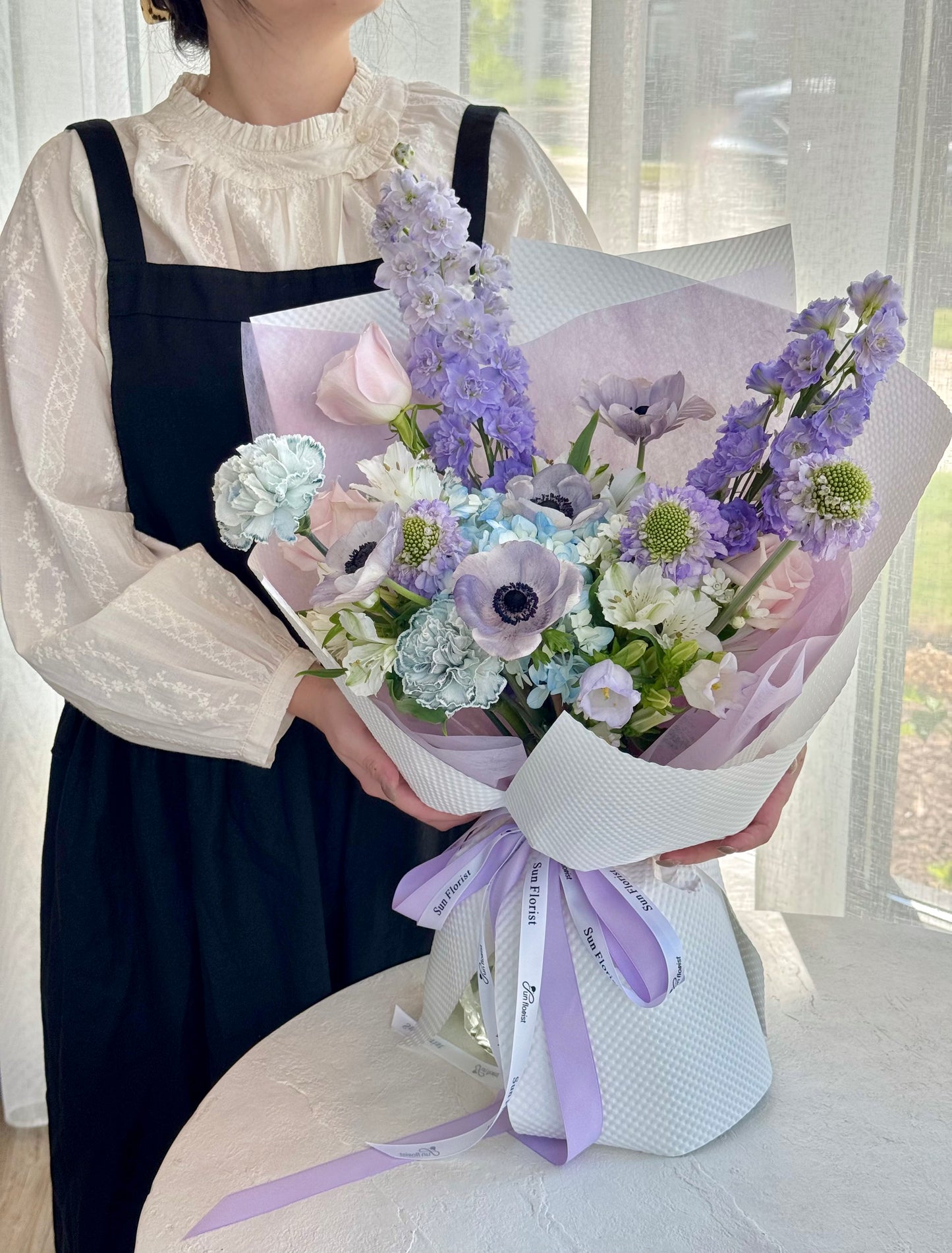 Lavender Waltz