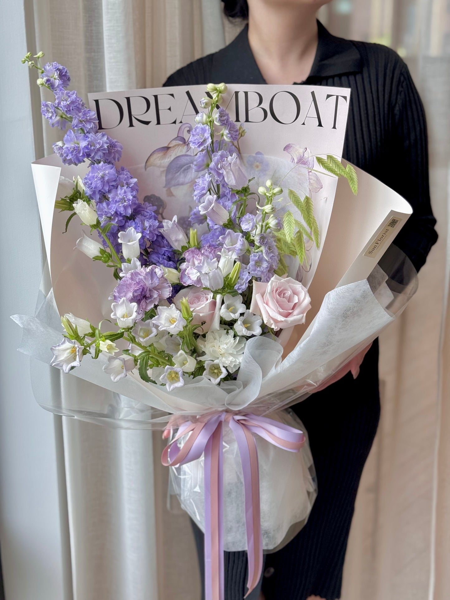 Lavender Reverie