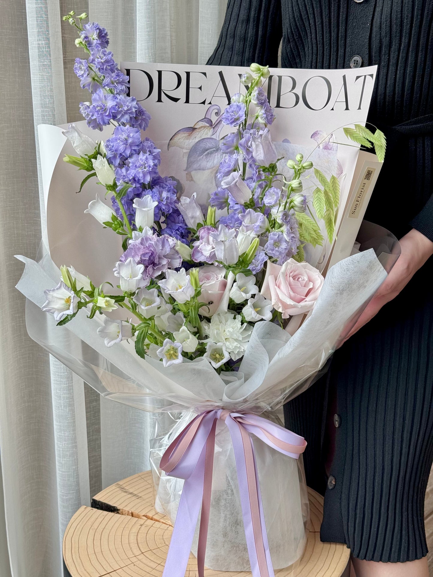 Lavender Reverie