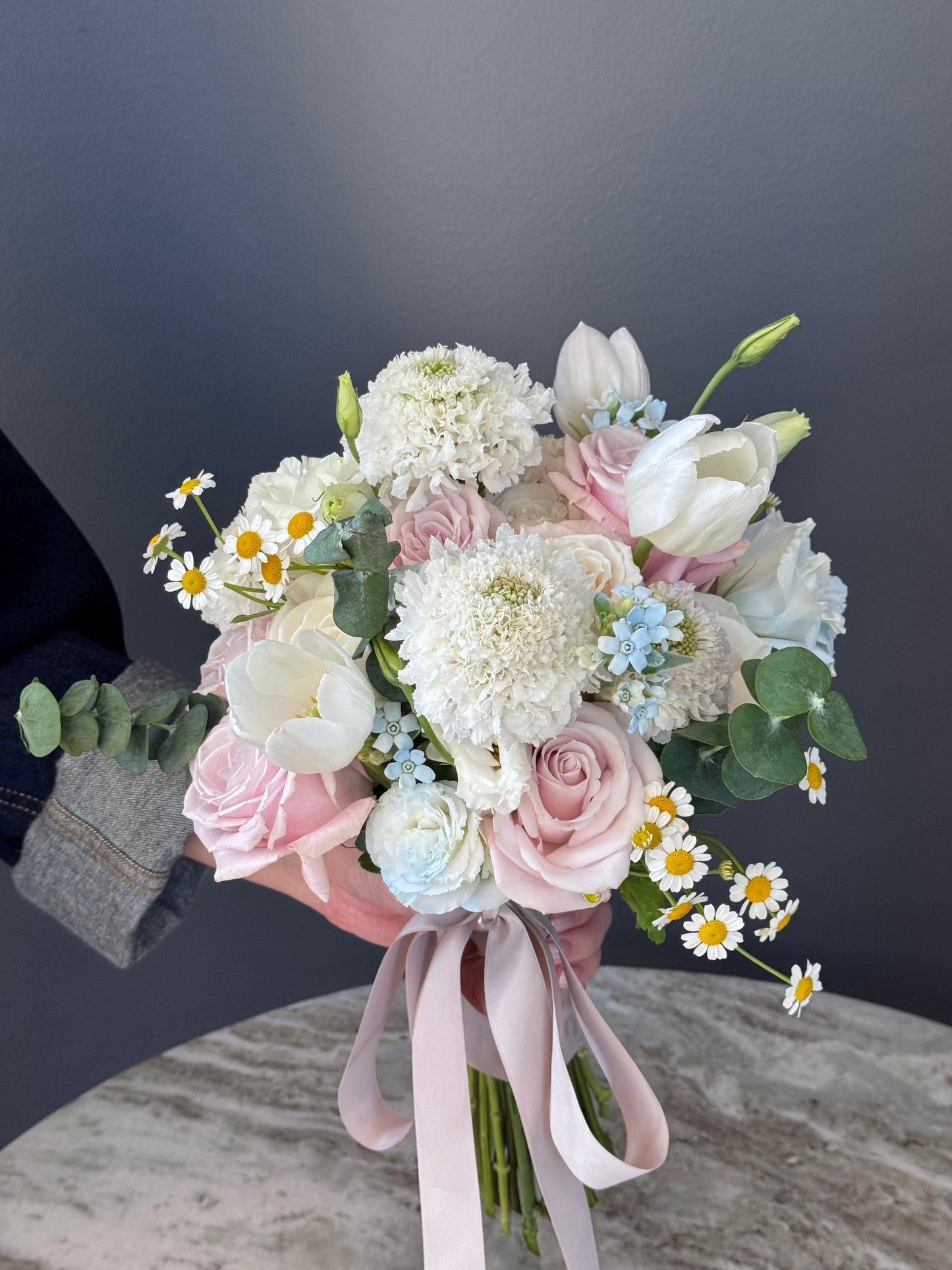 Soft Blush, Sweet Bloom