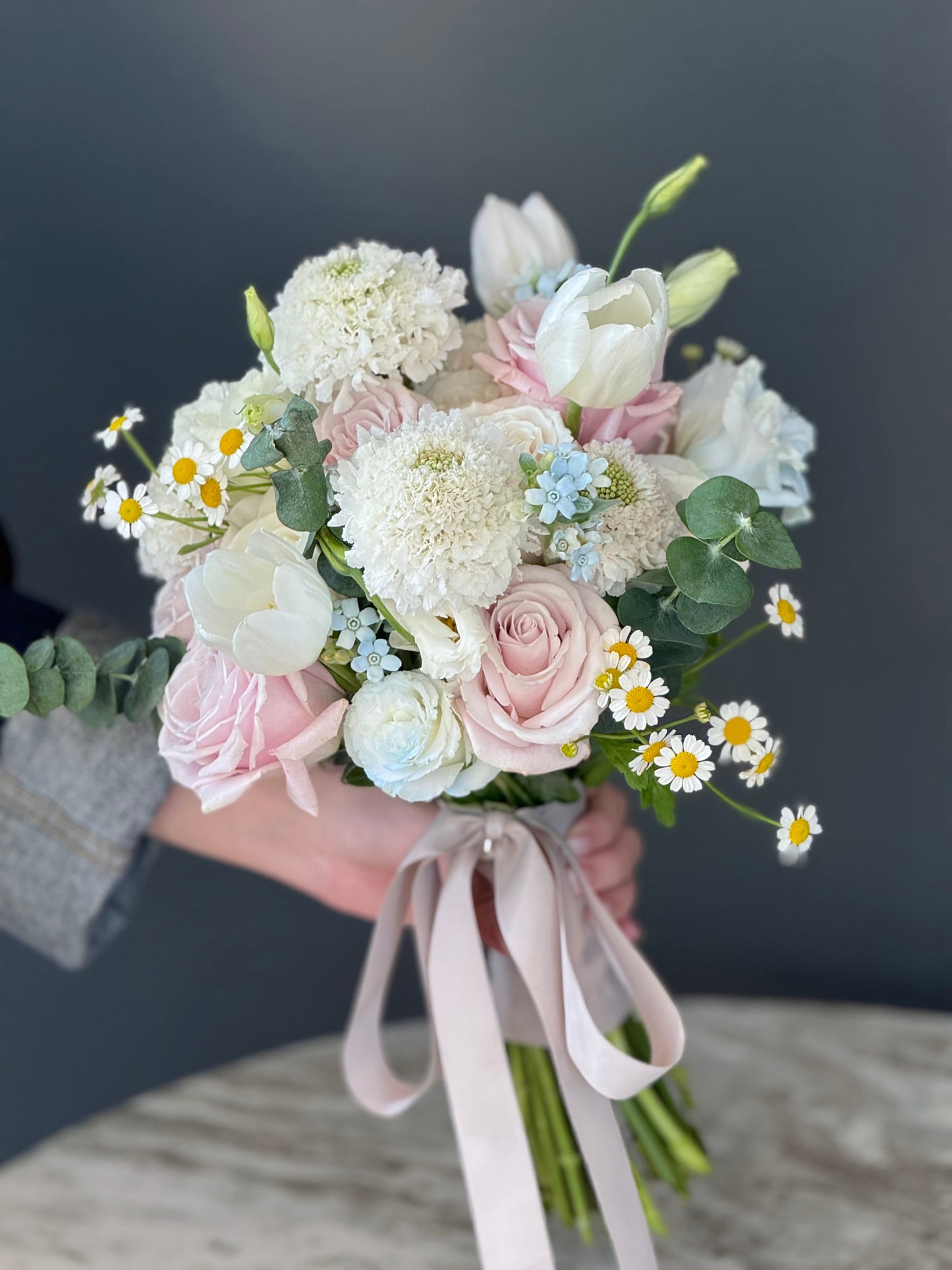 Soft Blush, Sweet Bloom
