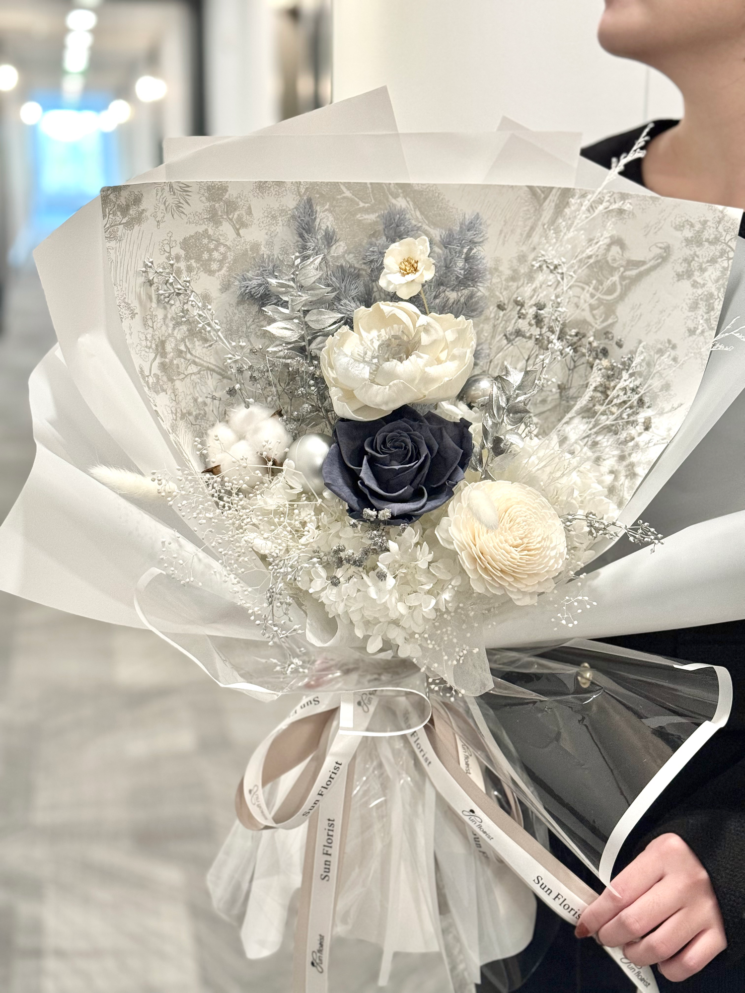 Preserved Floral