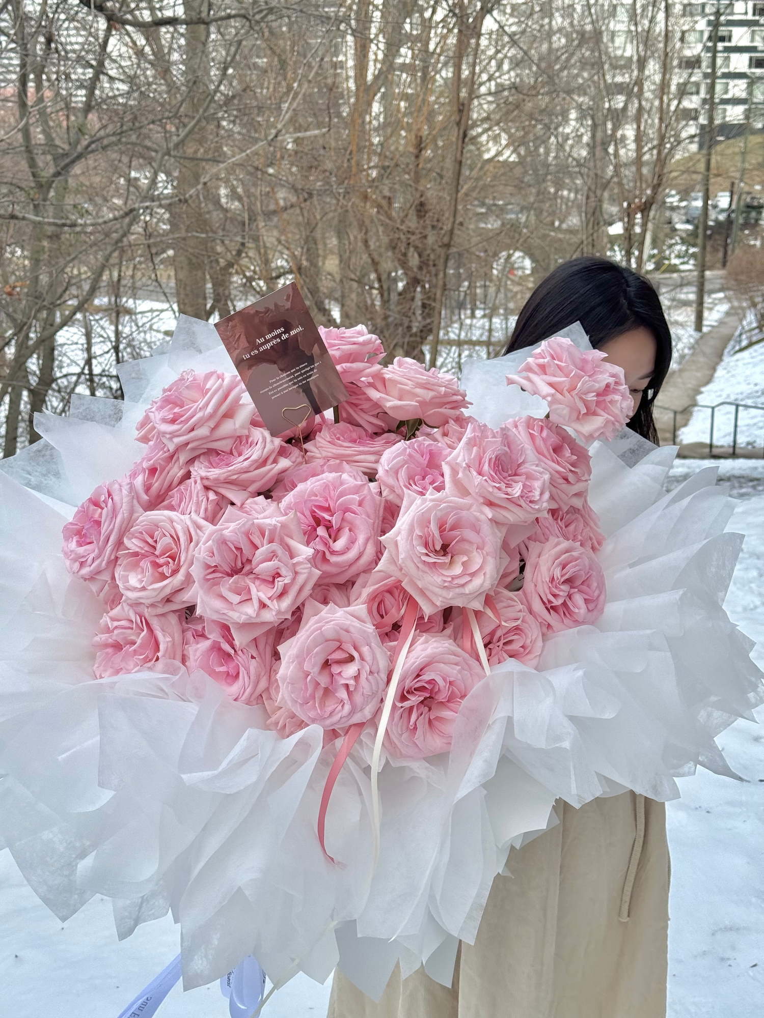 White Valentine's Day