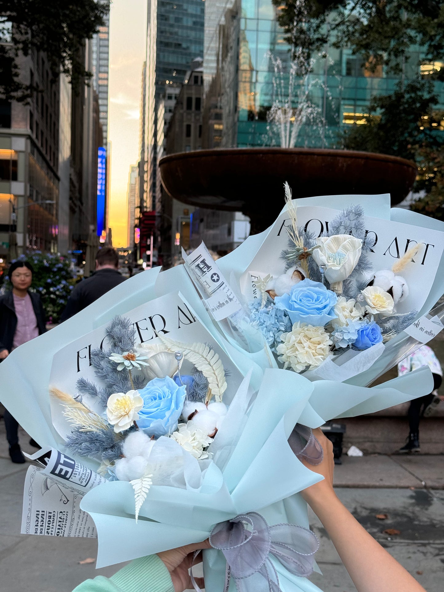 Breeze Bouquet