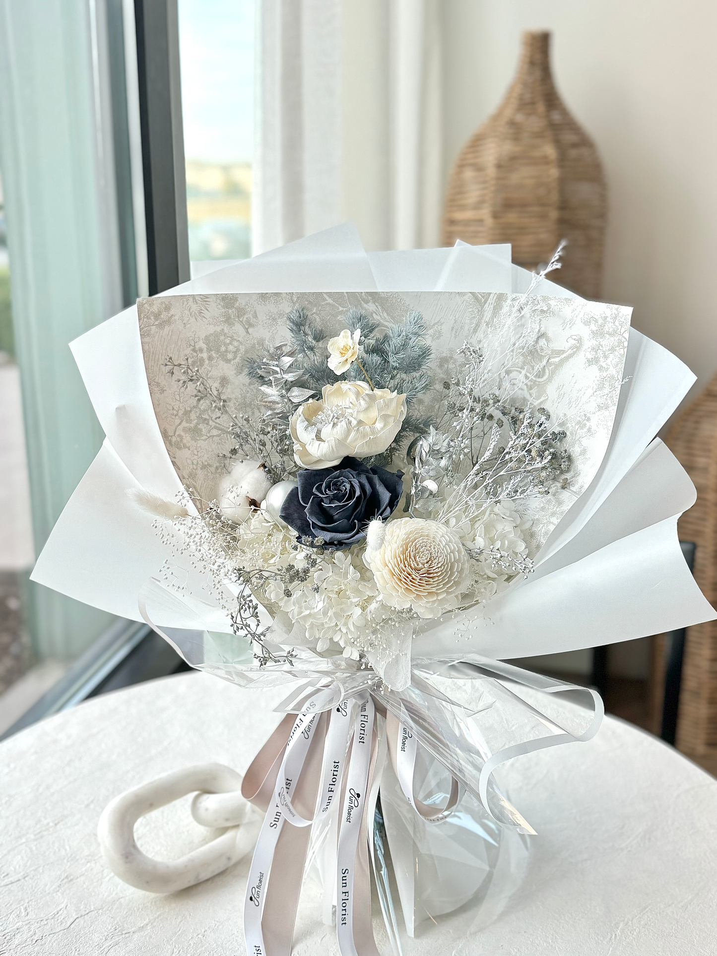 Snow Queen Bouquet