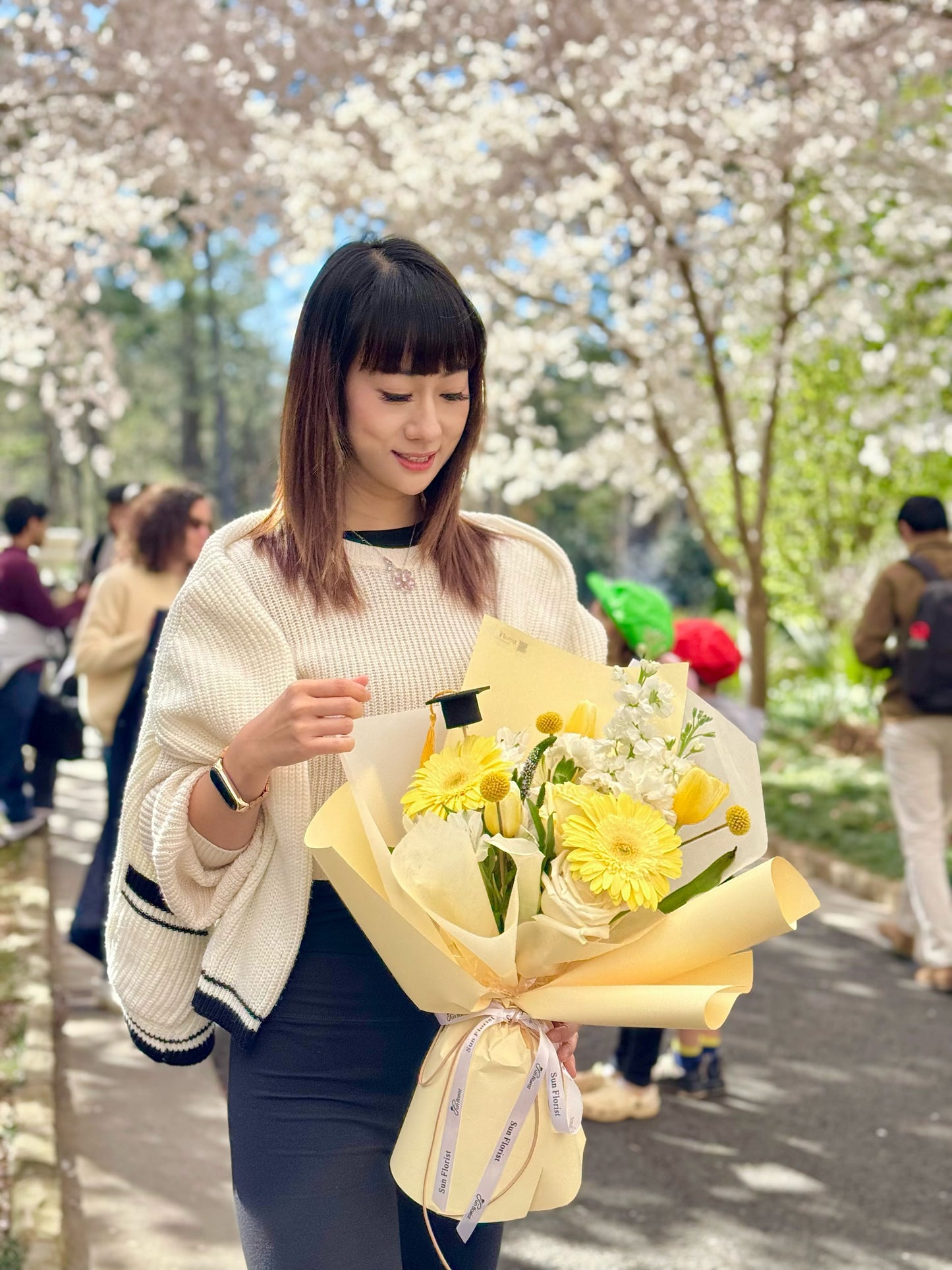🎓 Graduation Bouquets