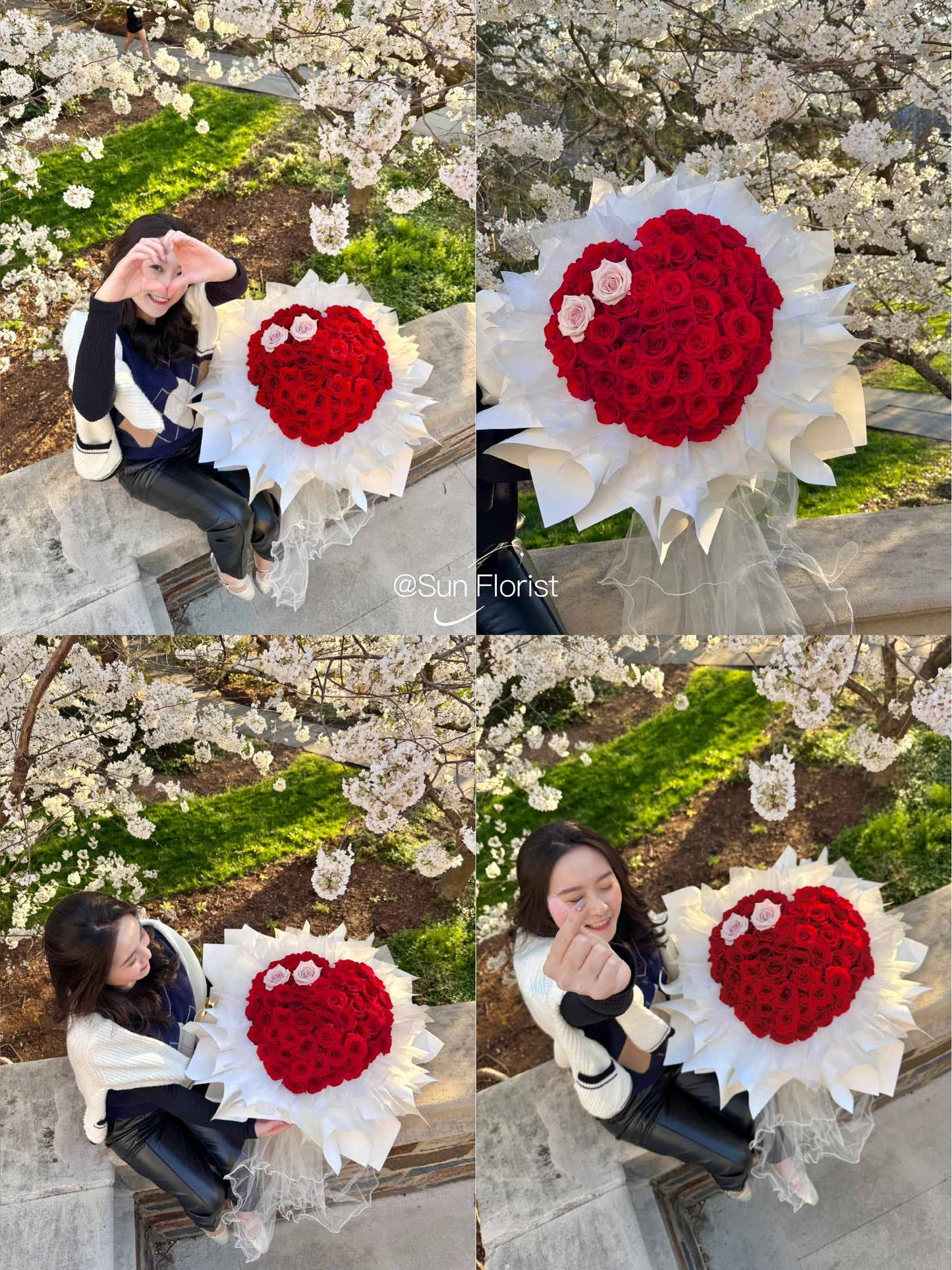Heart on the Left, Love on the Right ❤️