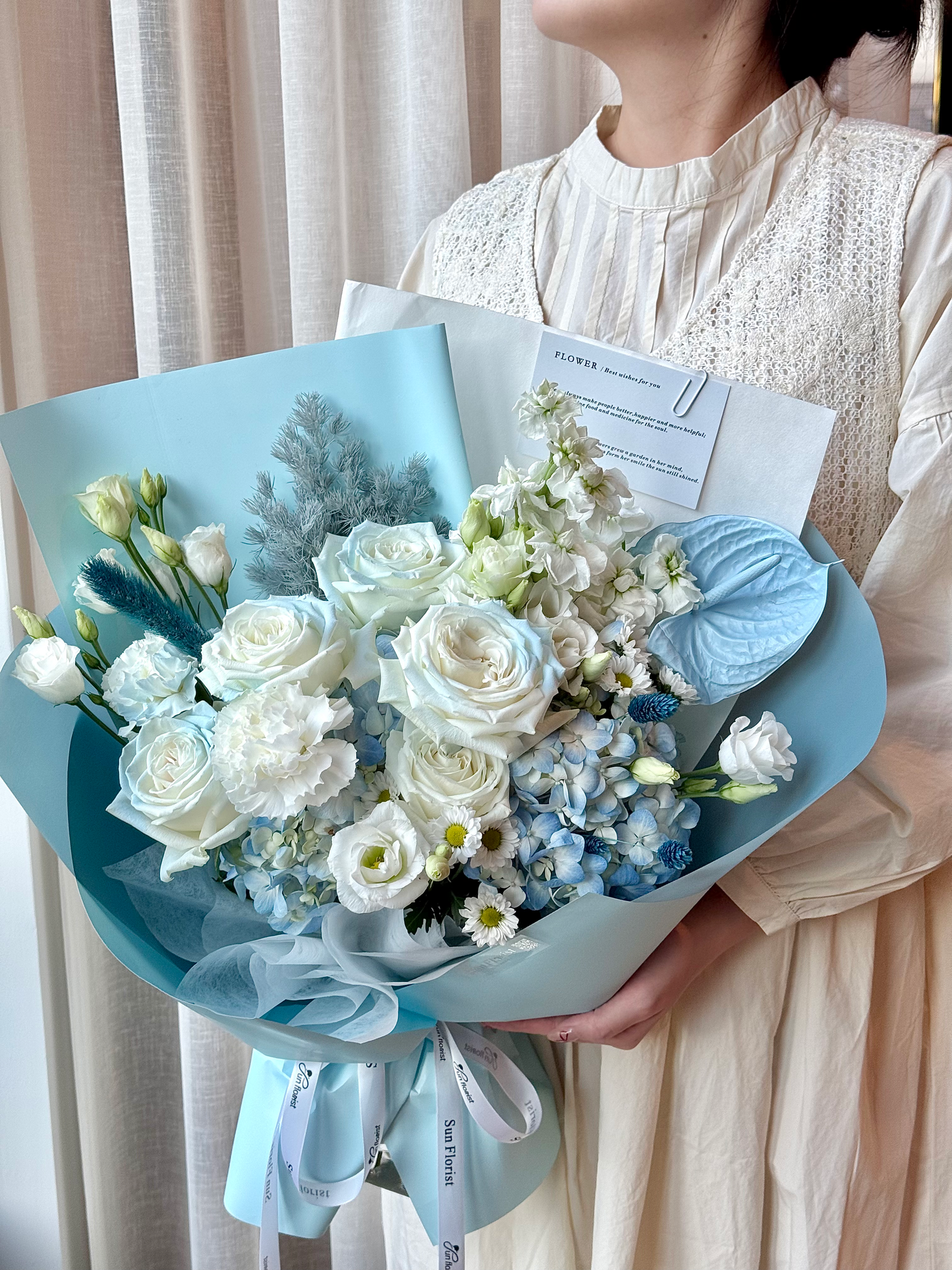Carolina Blue