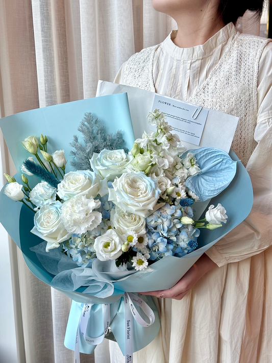Carolina Blue