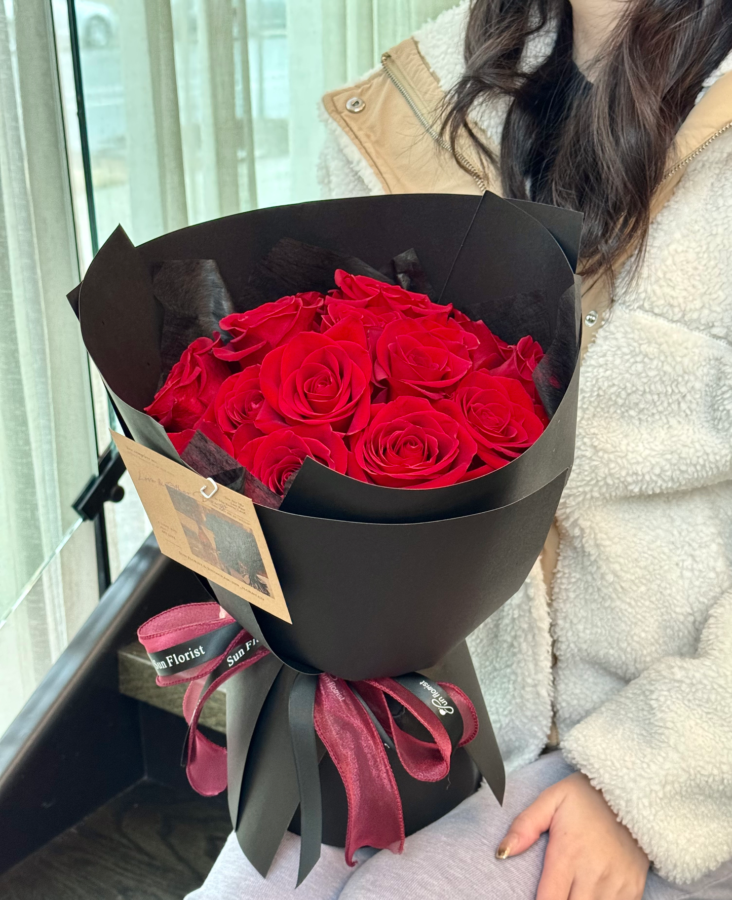 Classical Rose