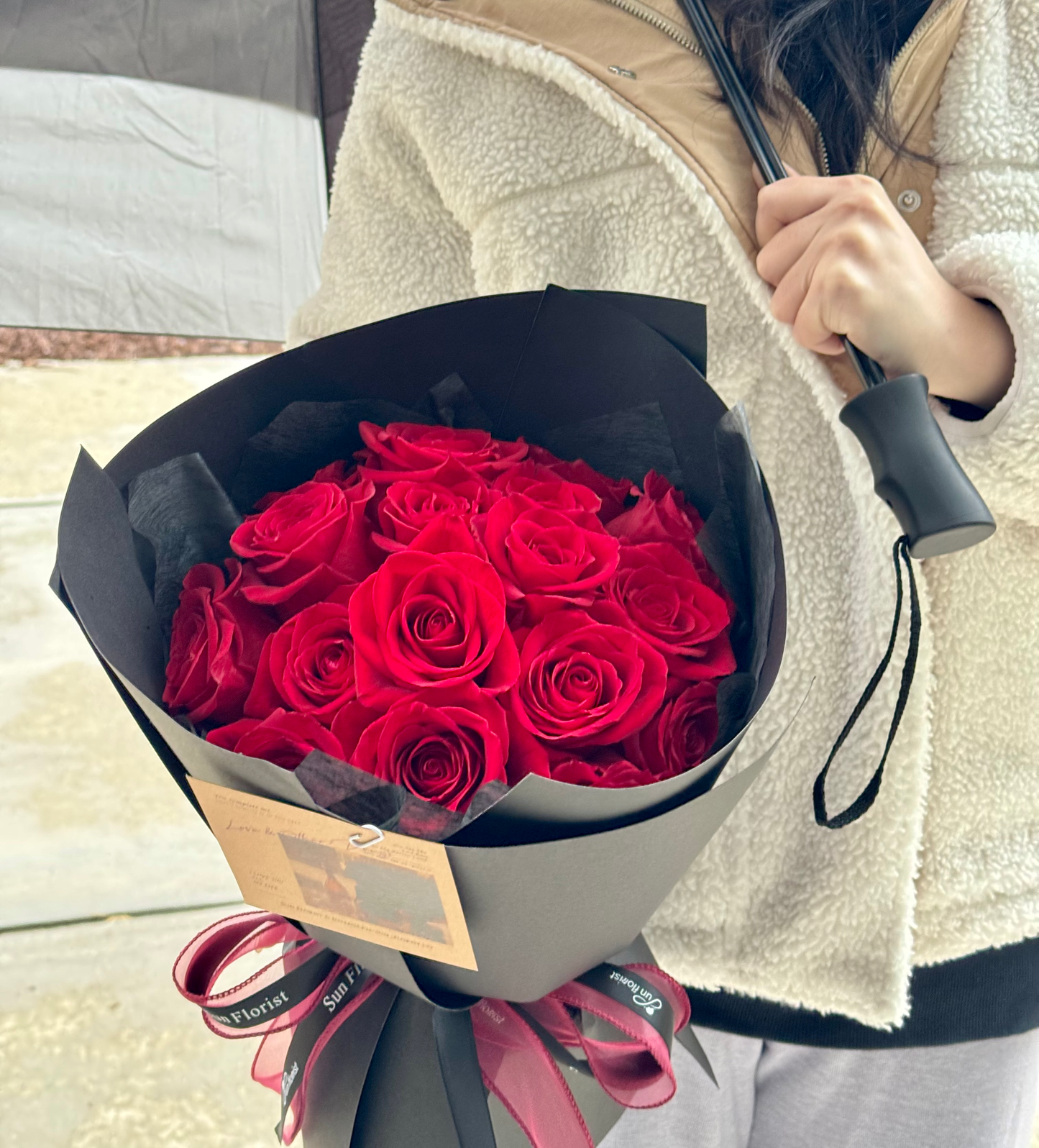 Classical Rose