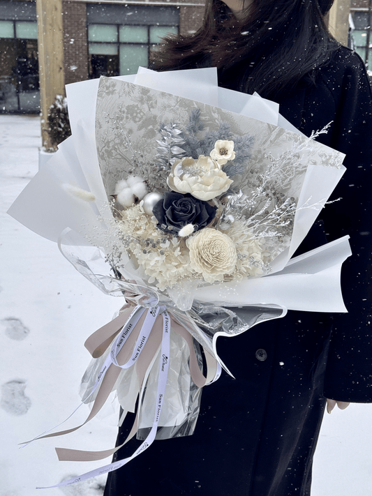 Snow Queen Bouquet