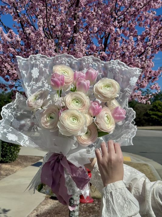 Spring Whispers