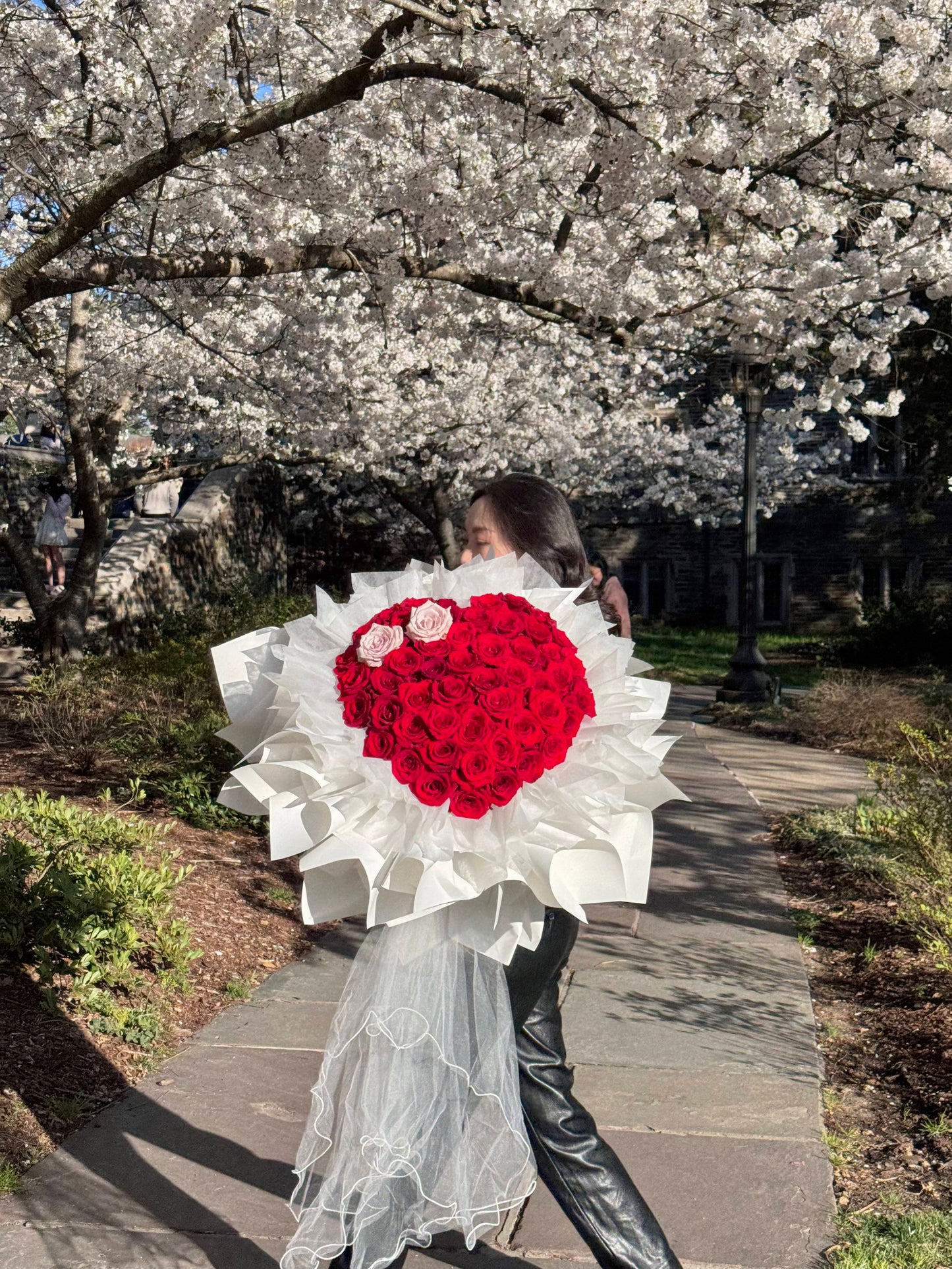 Heart on the Left, Love on the Right ❤️