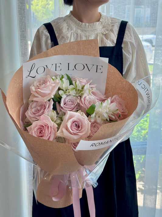 Love in Every Petal