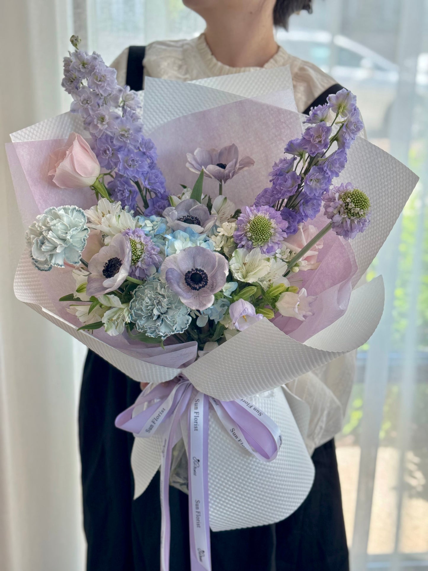 Lavender Waltz