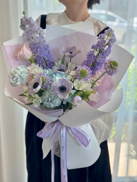 Lavender Waltz