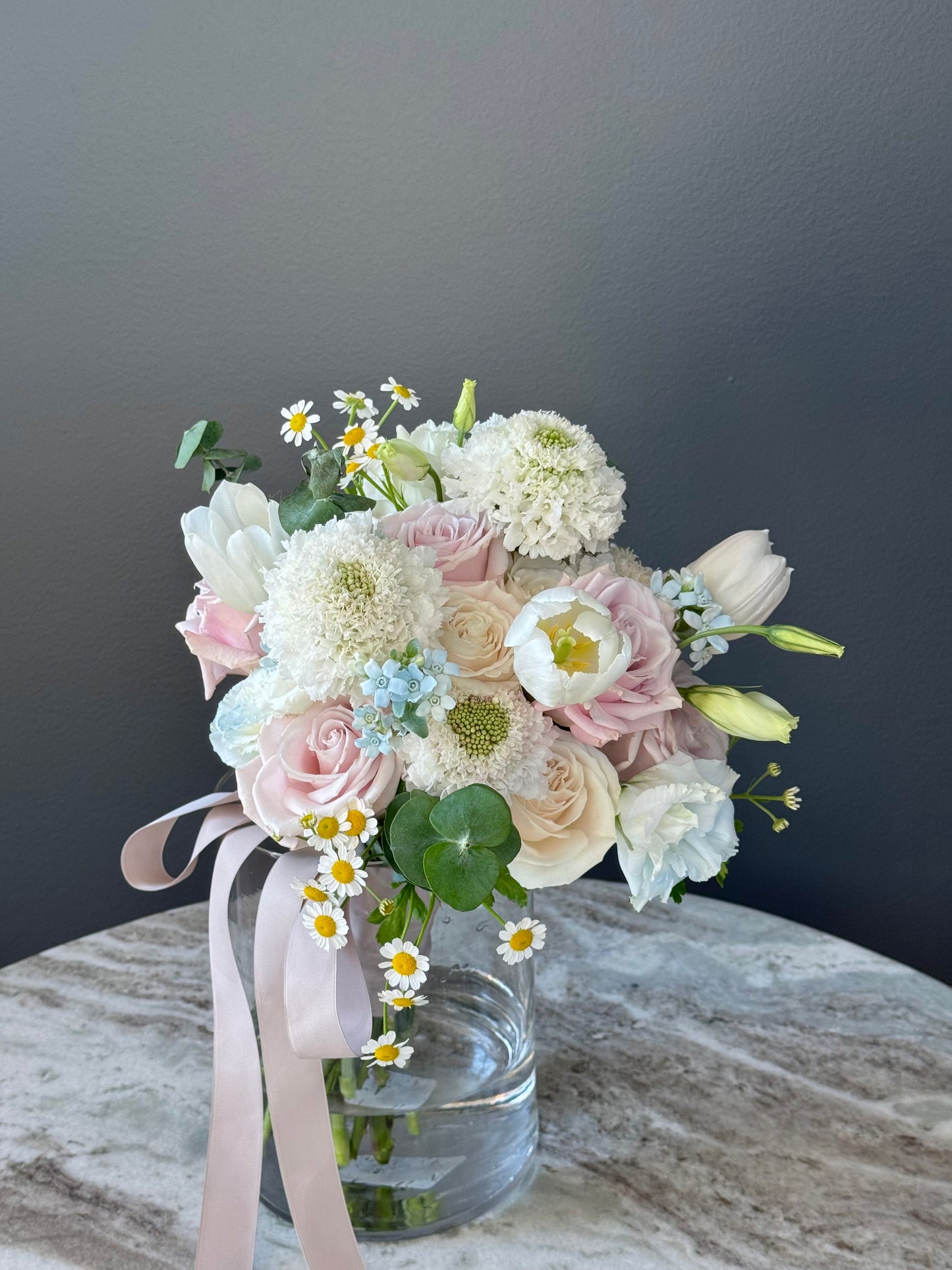 Soft Blush, Sweet Bloom
