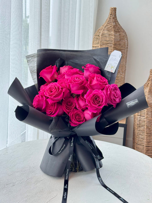 The Rose of Confidence