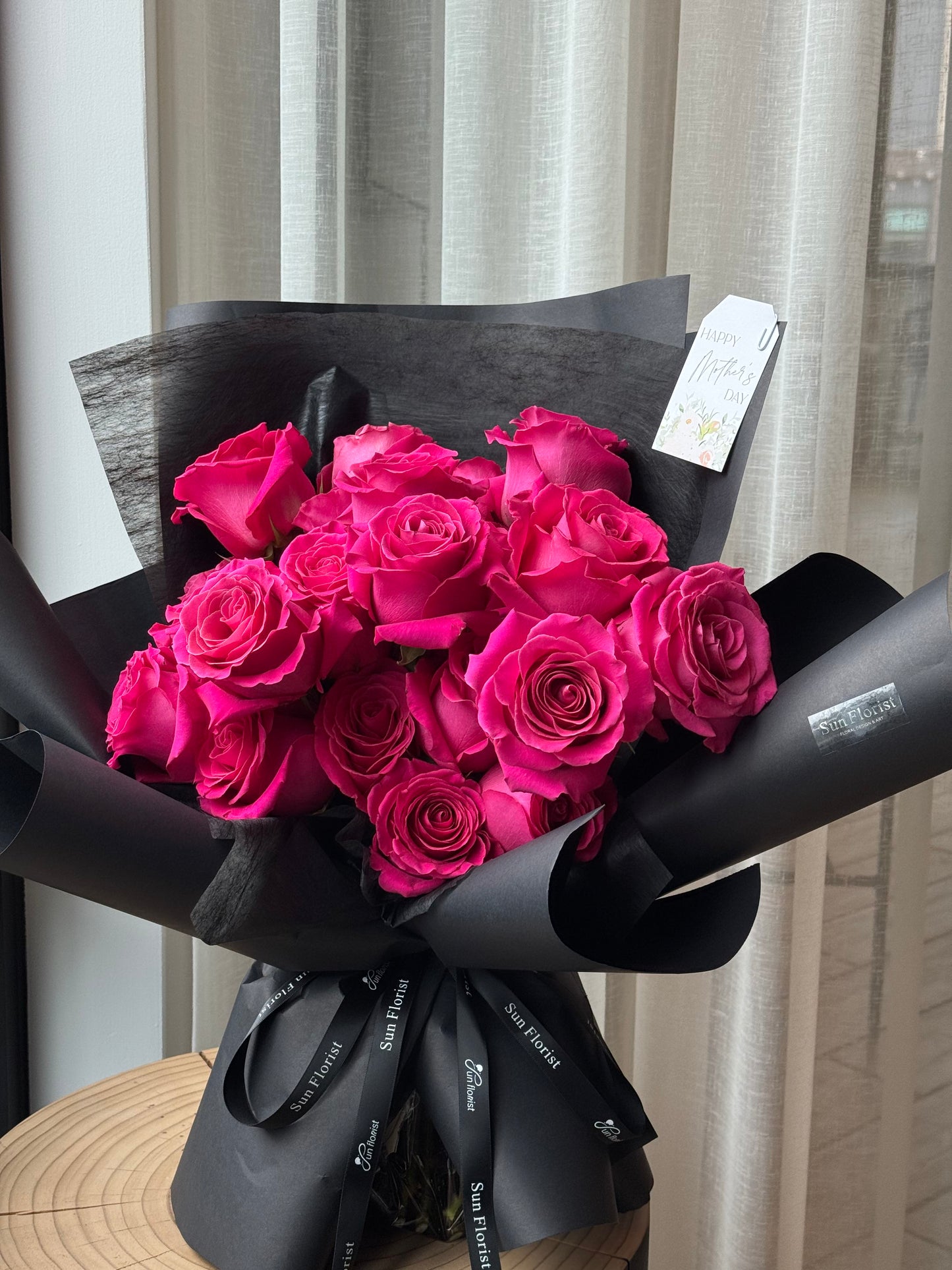 The Rose of Confidence