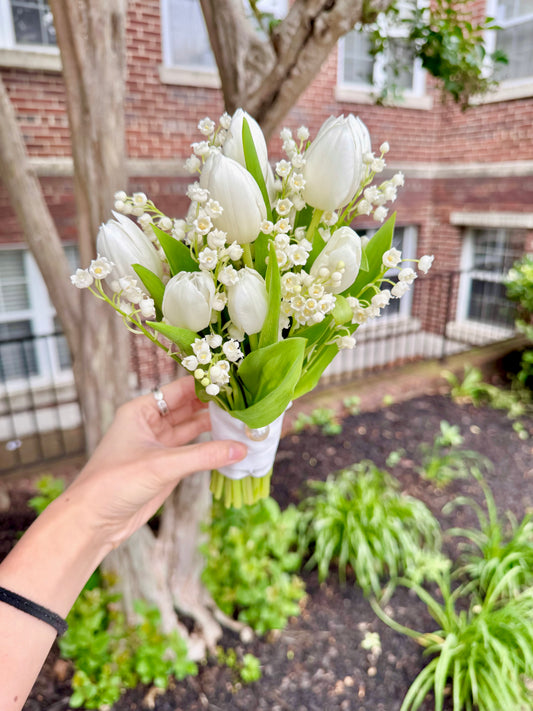 Lily of the Valley Love
