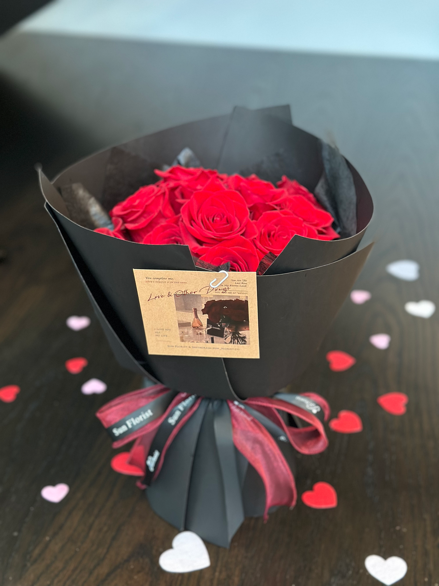 Classical Rose