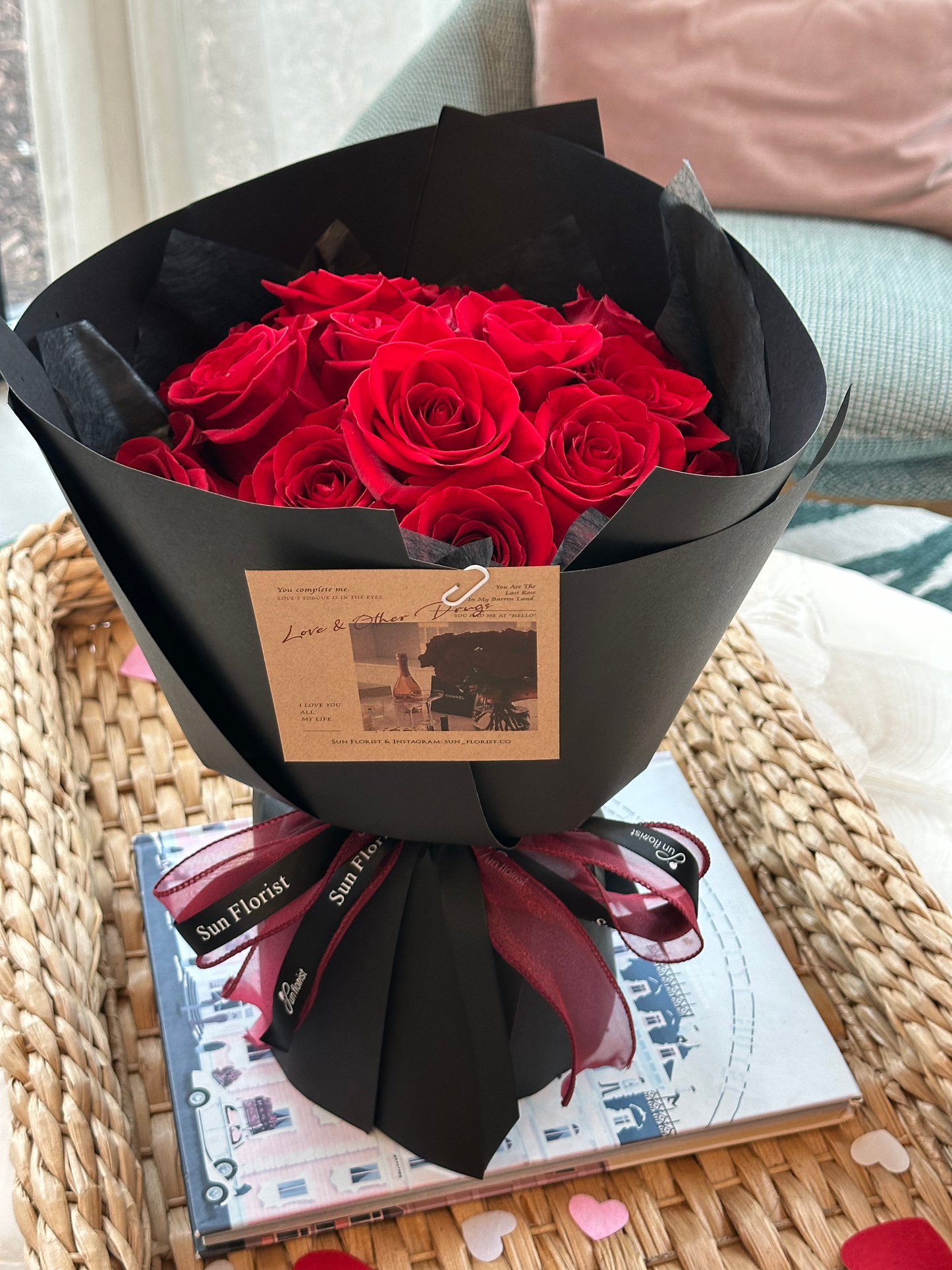 Classical Rose